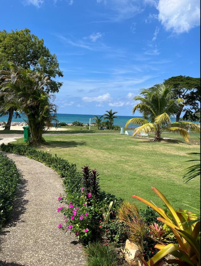 Stunning 2 Bedroom House At Point Village Negril Exterior photo